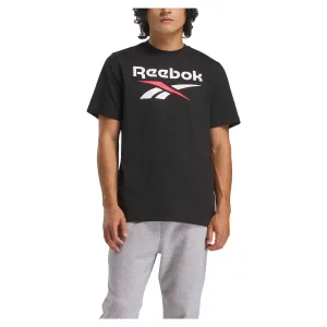Men's Identity Stacked Logo T-Shirt
