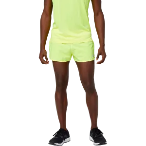 Men's Impact Run Split Short 3"
