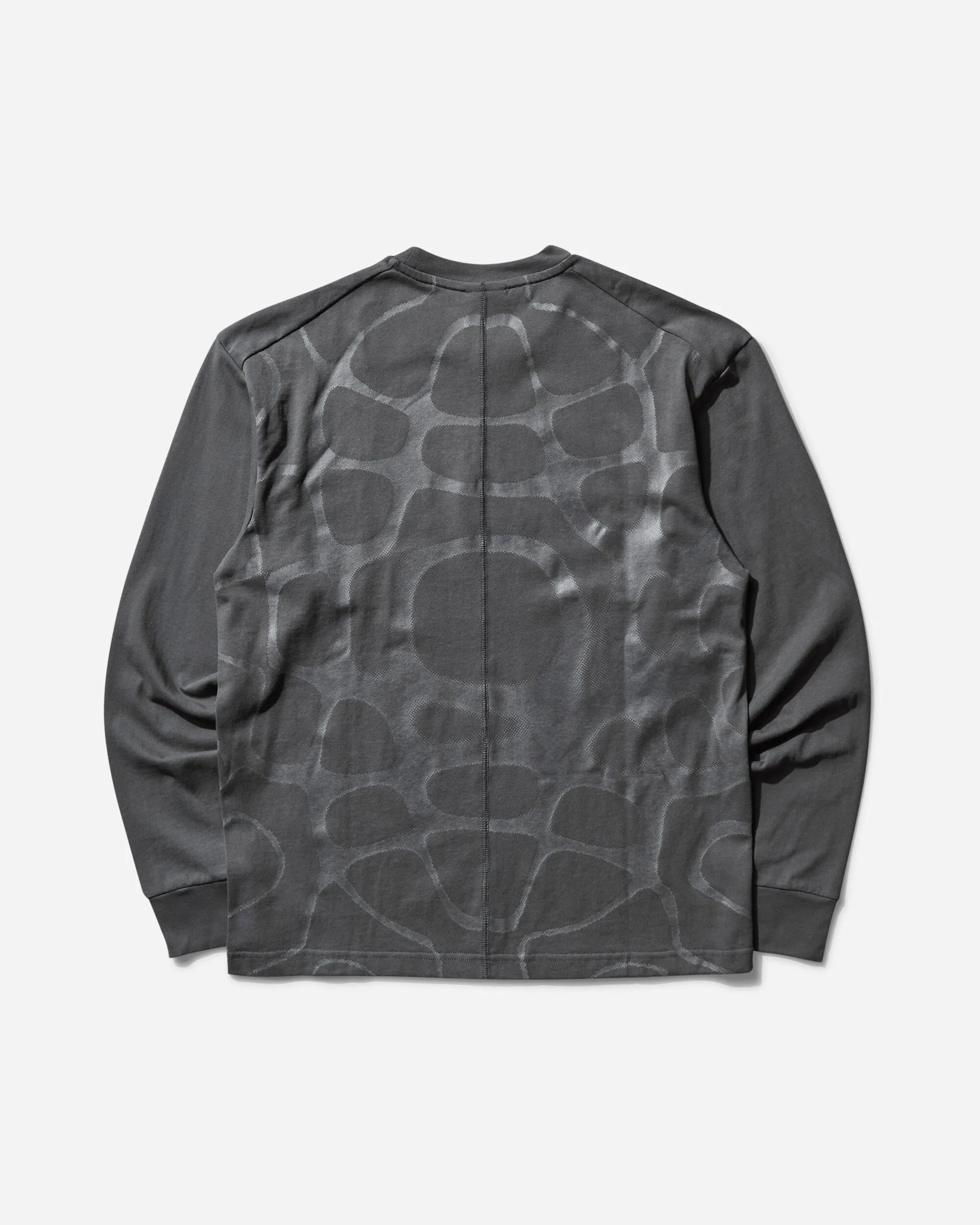 Men's ISPA Protect Sense Longsleeve T-Shirt Iron Grey