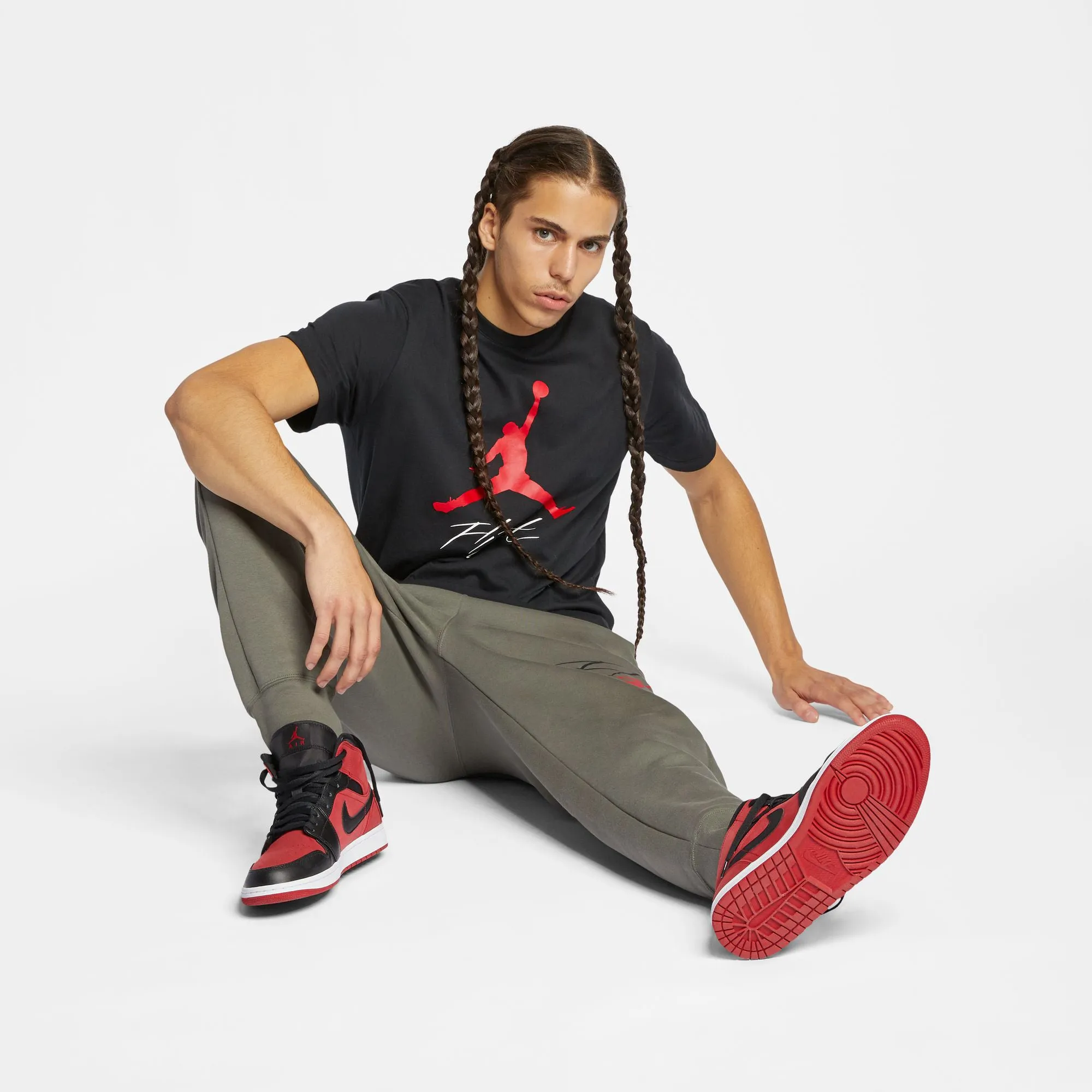 Men's Jumpman Flight T-Shirt