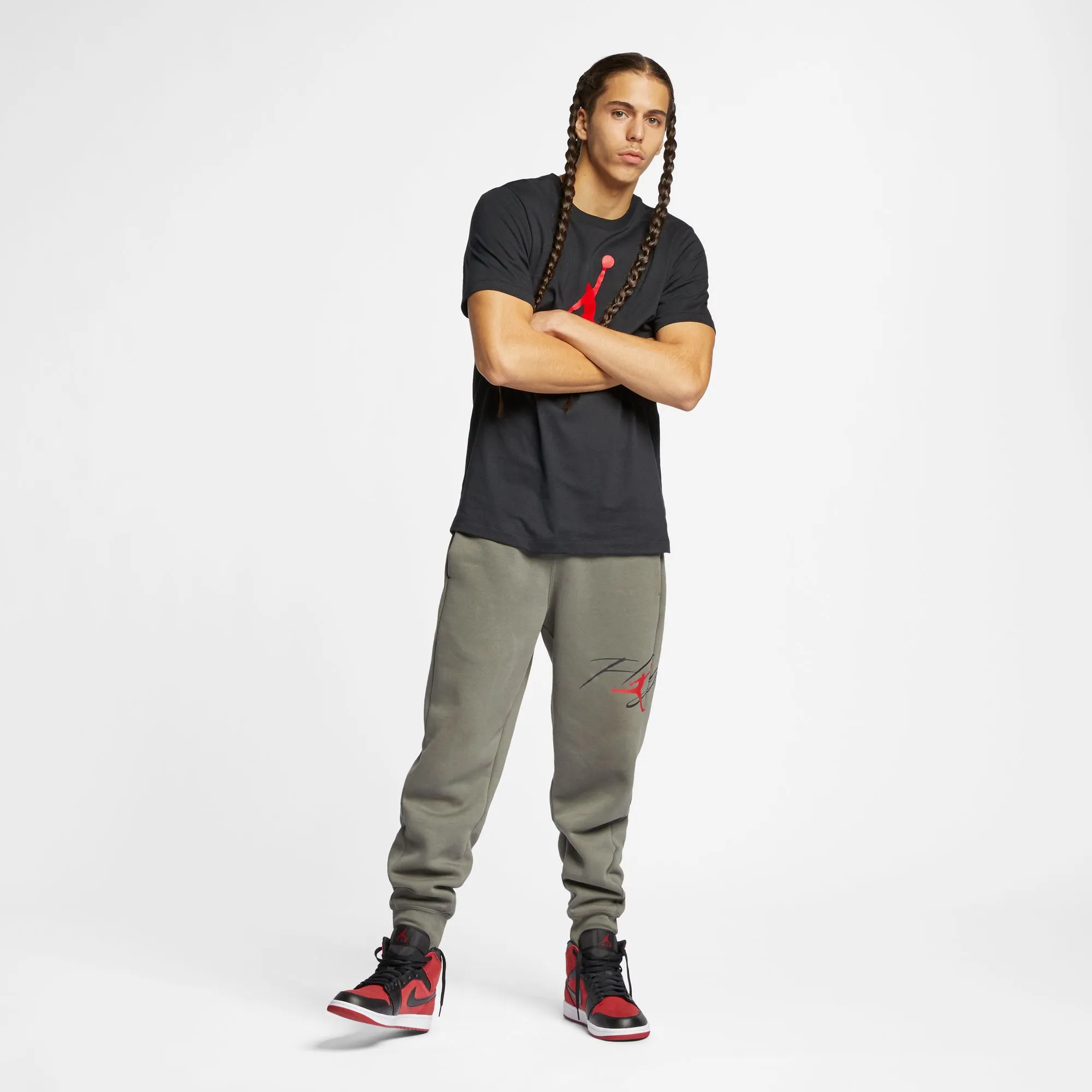 Men's Jumpman Flight T-Shirt
