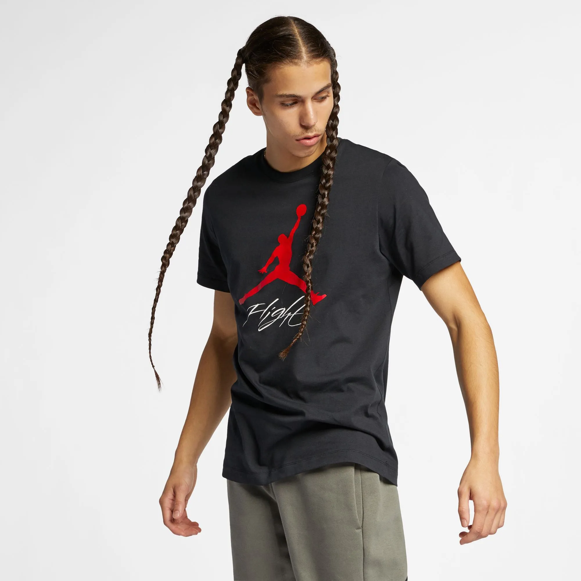 Men's Jumpman Flight T-Shirt