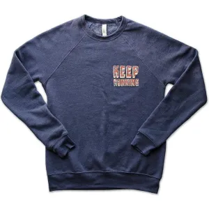 Men's Keep Running Sweatshirt