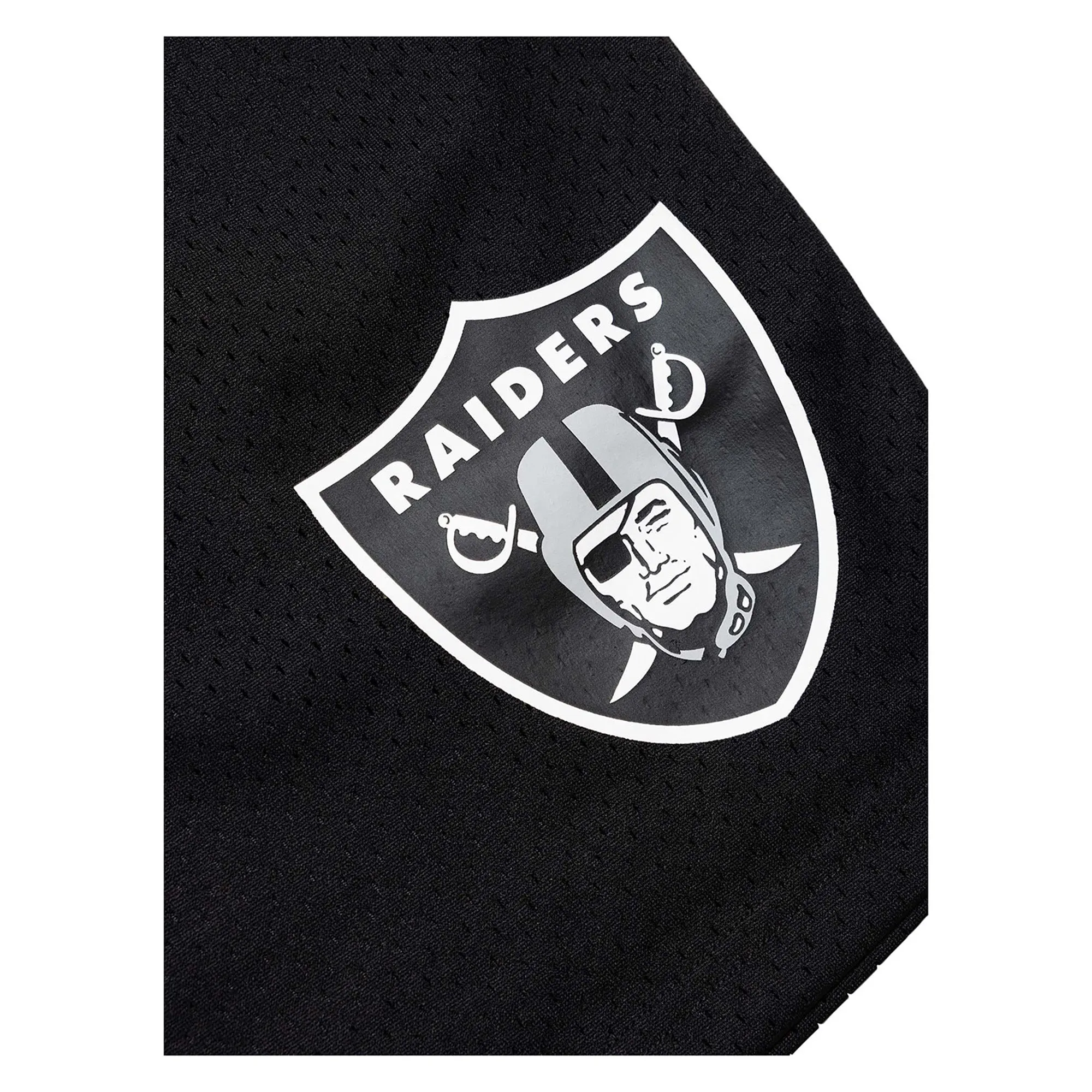 Men's Las Vegas Vintage Raiders Mesh Shorts