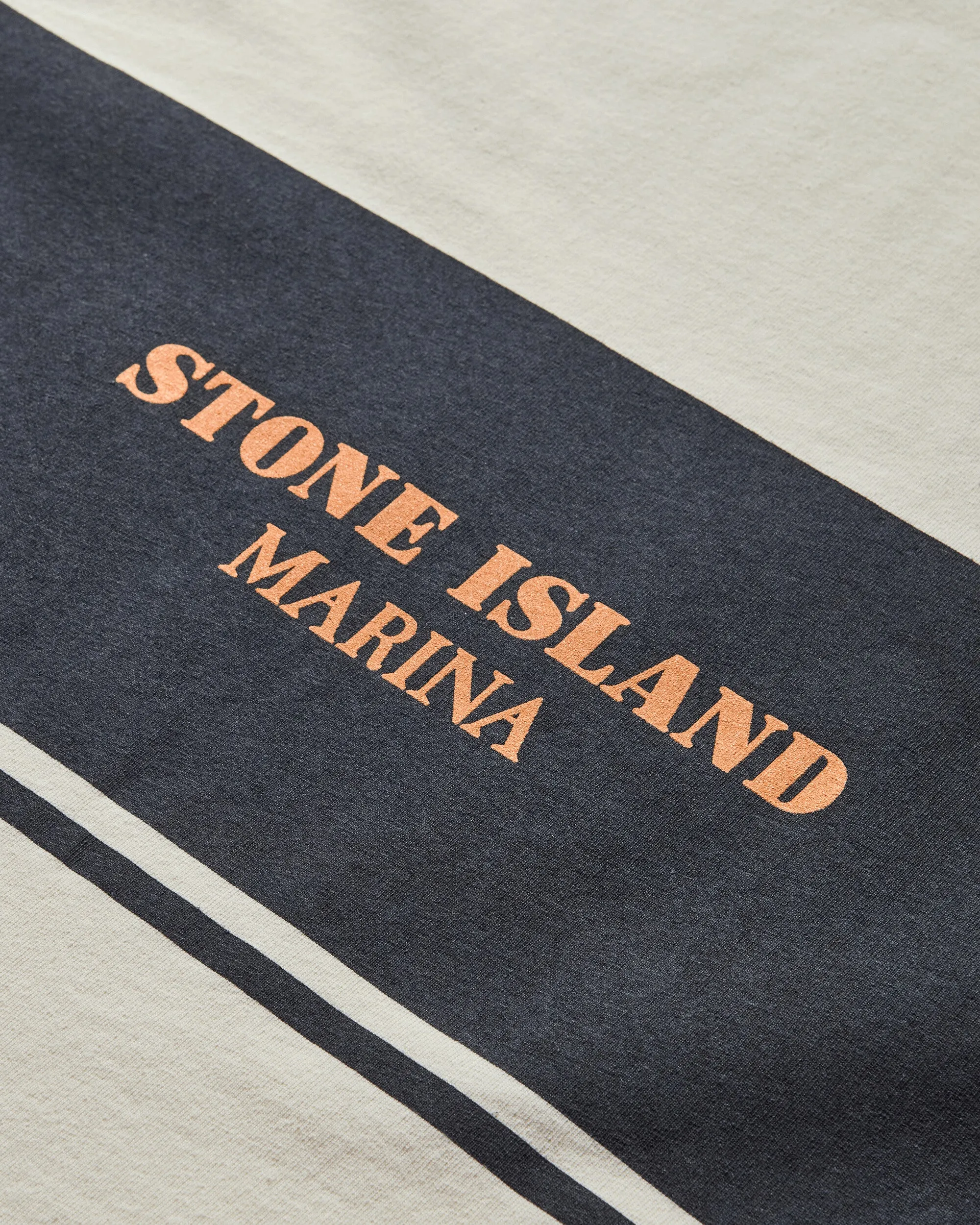 Men's Marina Combed Organic Cotton Jersey Ivory