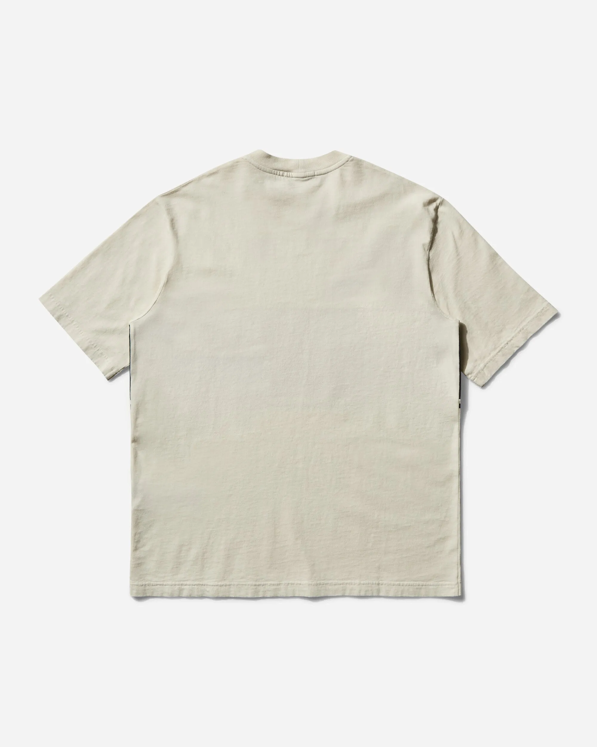 Men's Marina Combed Organic Cotton Jersey Ivory