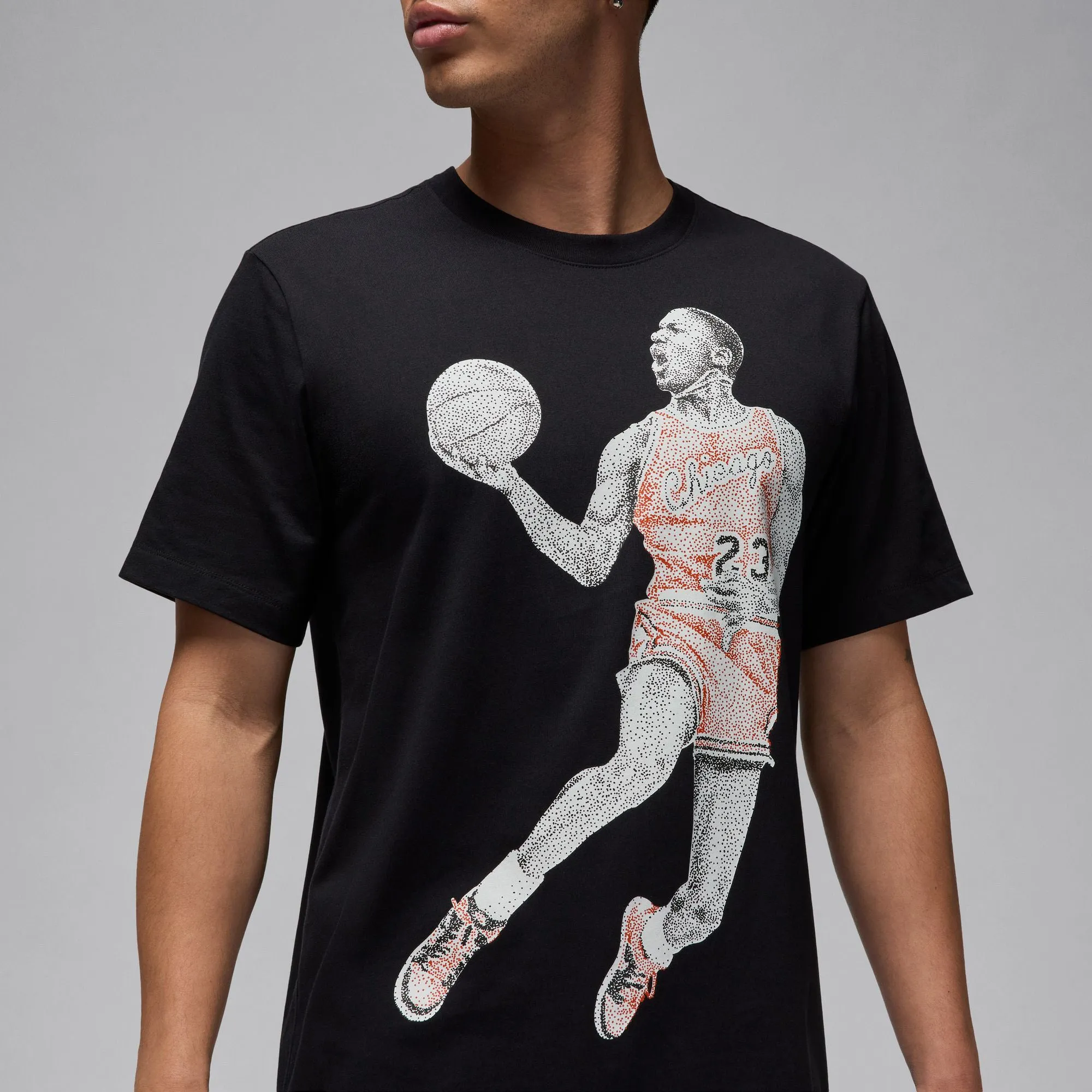 Men's Michael Jordan Dot T-Shirt