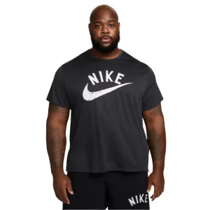 Men's Miler Swoosh Short Sleeve Running Top