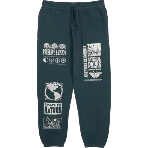 Men's National Parks Activist Jogger