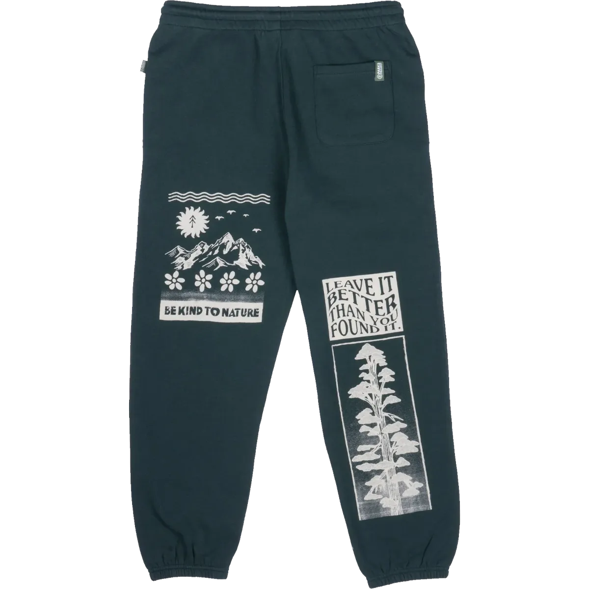 Men's National Parks Activist Jogger