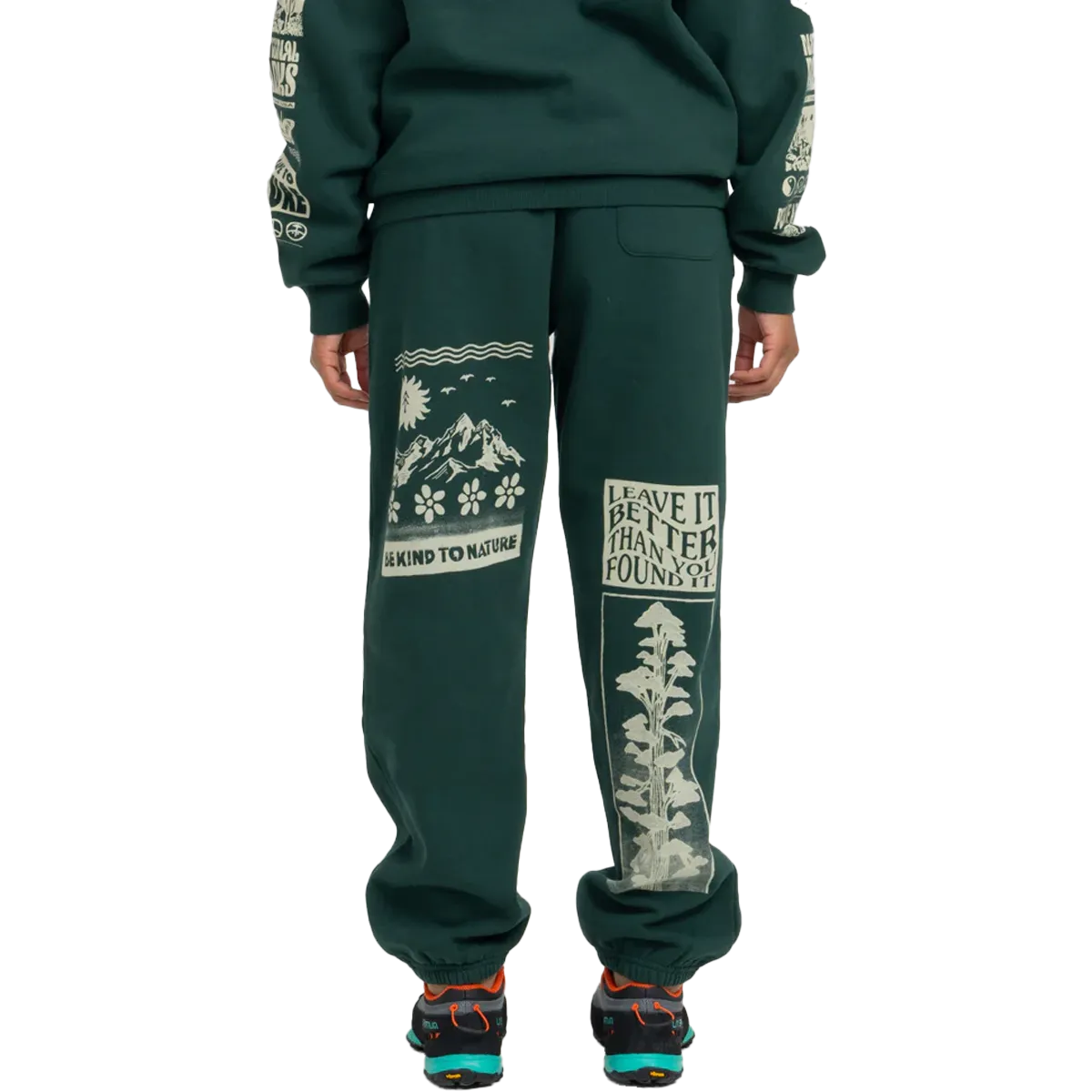 Men's National Parks Activist Jogger