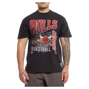 Men's NBA Chicago Bulls Basket Tee