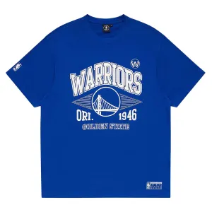 Men's NBA Golden State Warriors Fletcher Vintage Tee