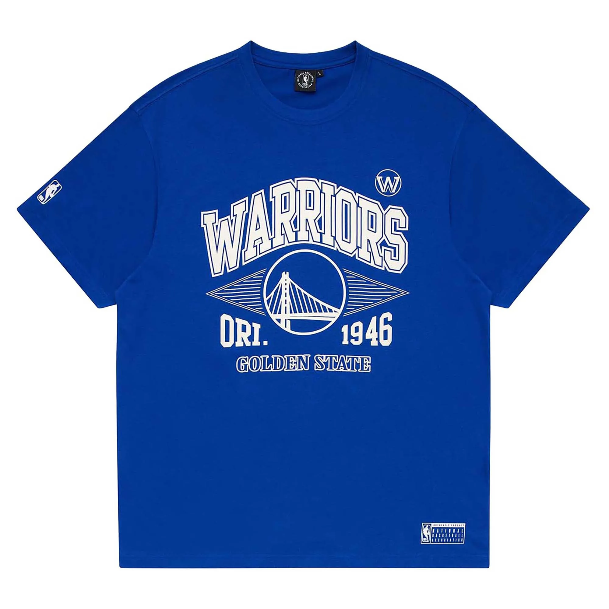 Men's NBA Golden State Warriors Fletcher Vintage Tee