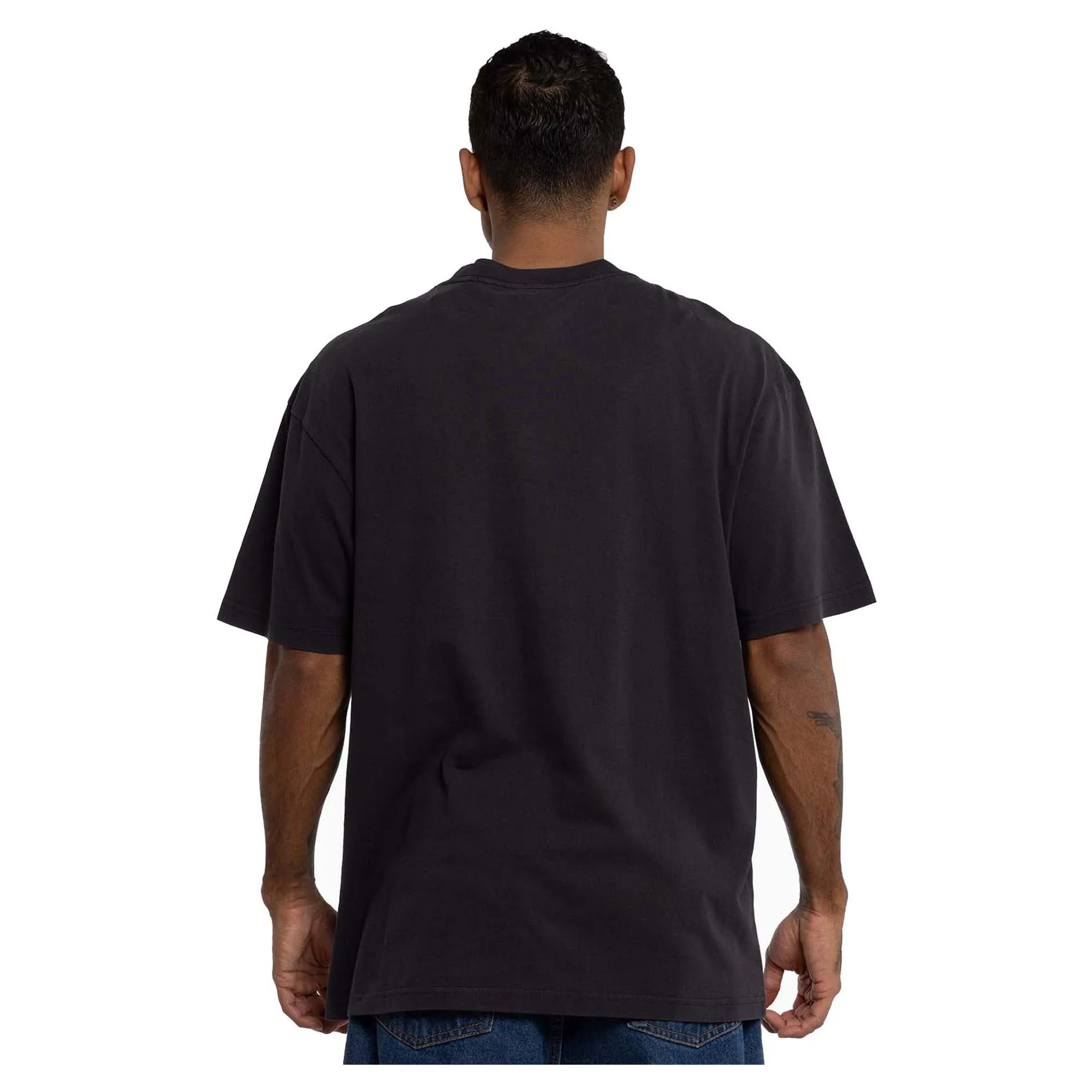 Men's NBA Miami Heat Fire N Lightning Tee
