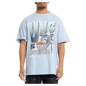 Men's NBA University of North Carolina Basket Tee