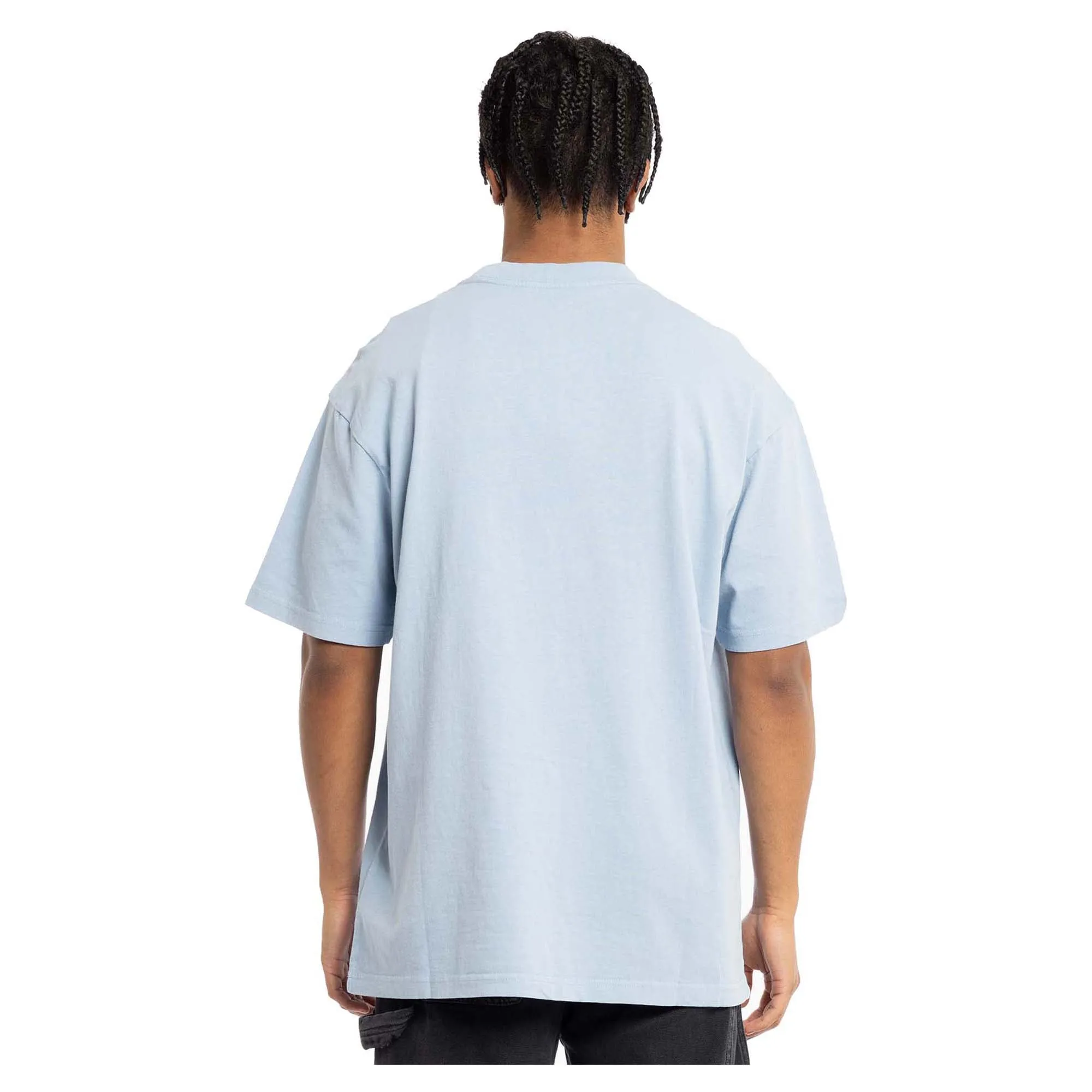 Men's NBA University of North Carolina Basket Tee