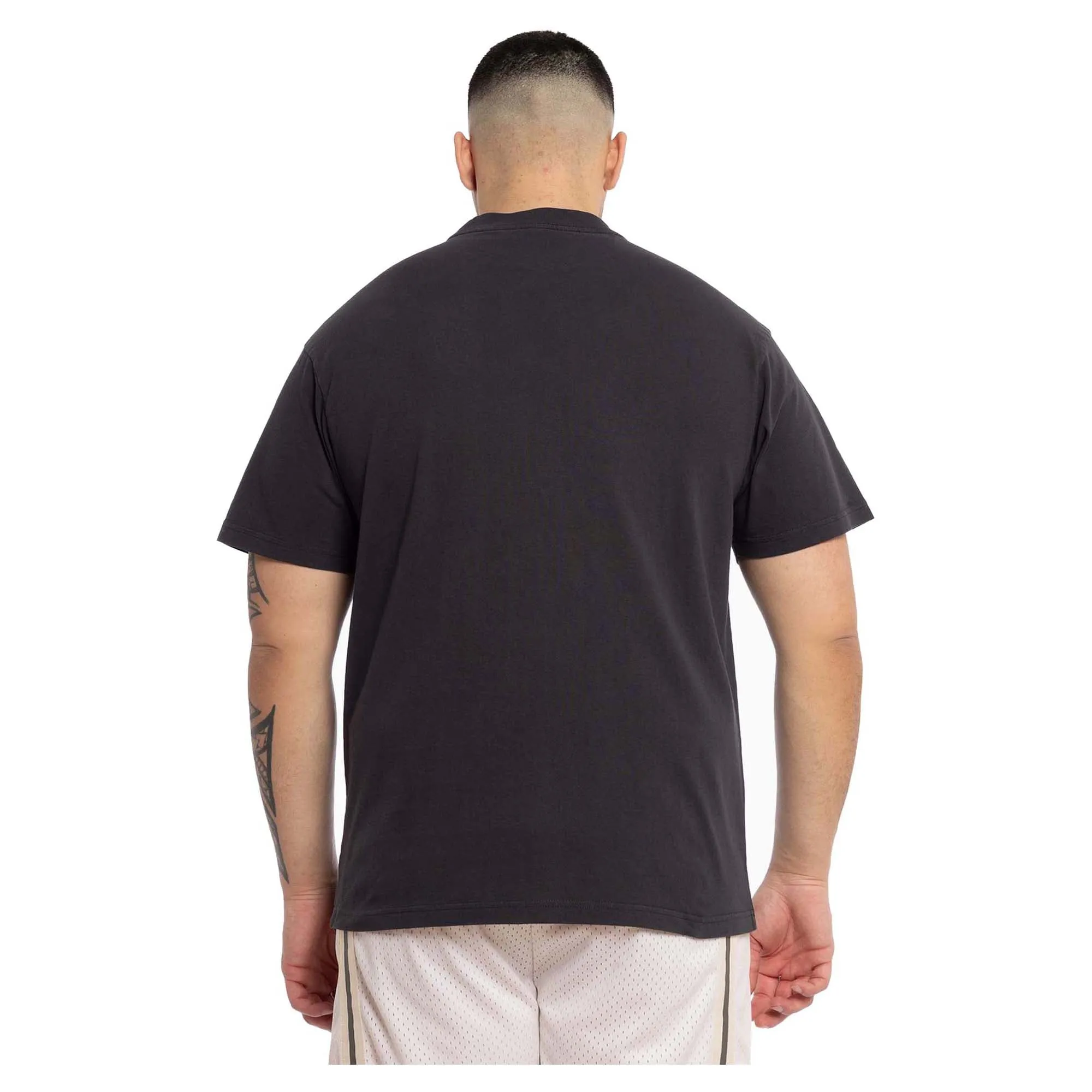 Men's NBA Vancouver Grizzlies Basket Tee