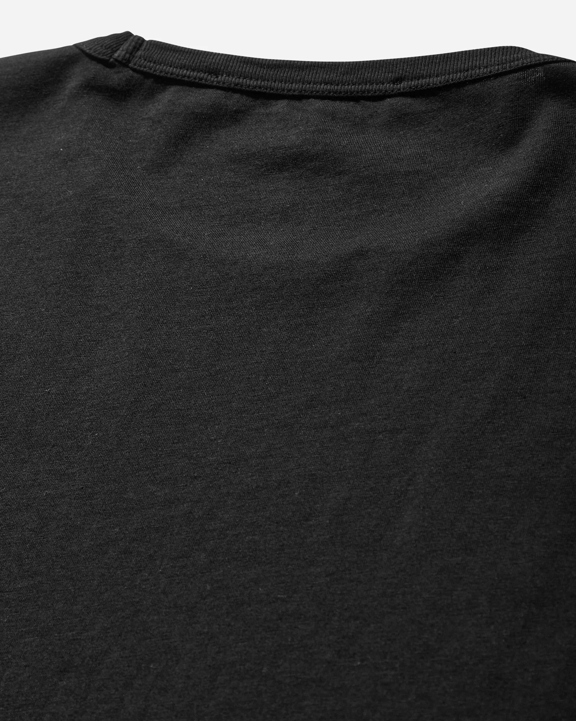 Men's New Box T-Shirt Black