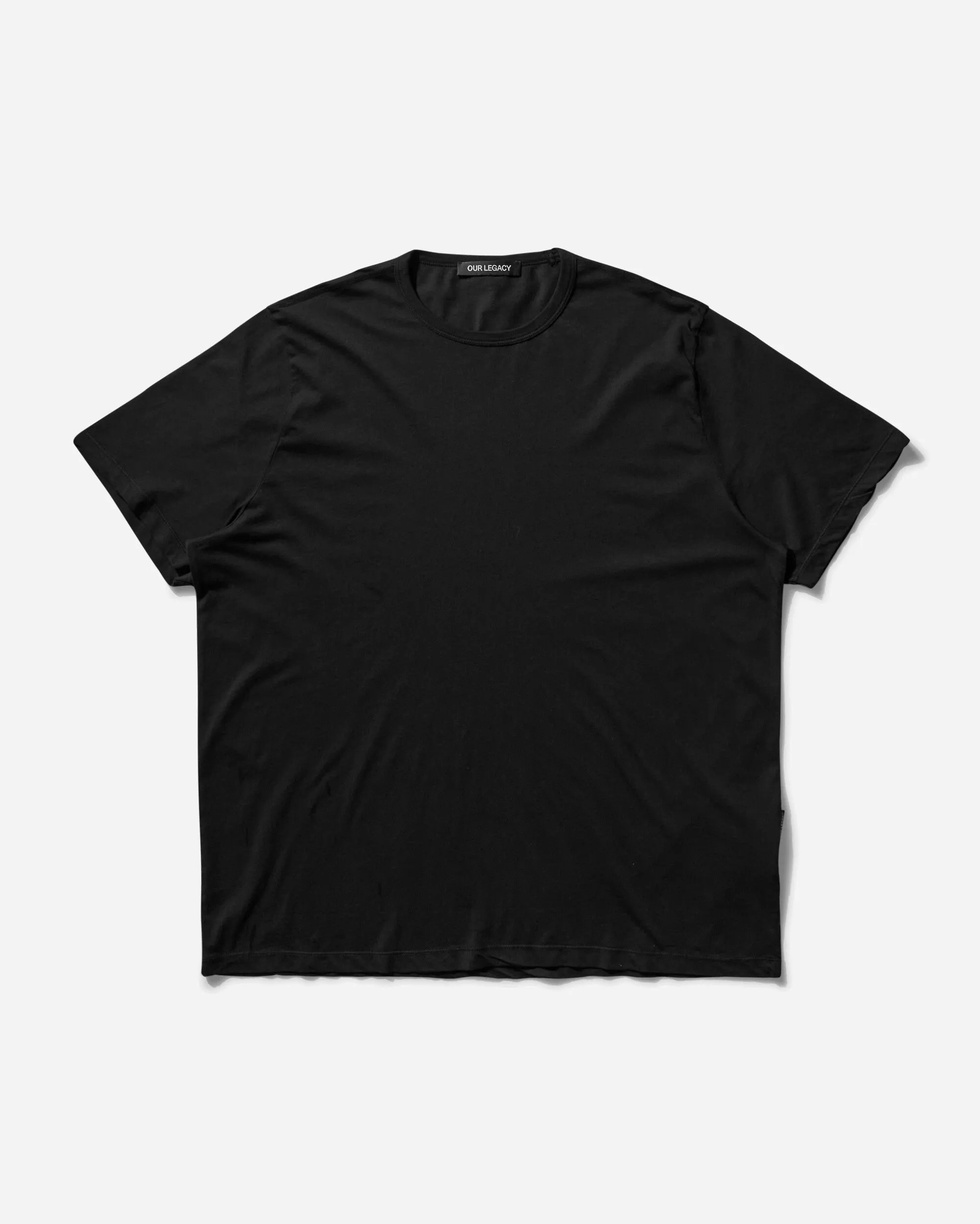 Men's New Box T-Shirt Black