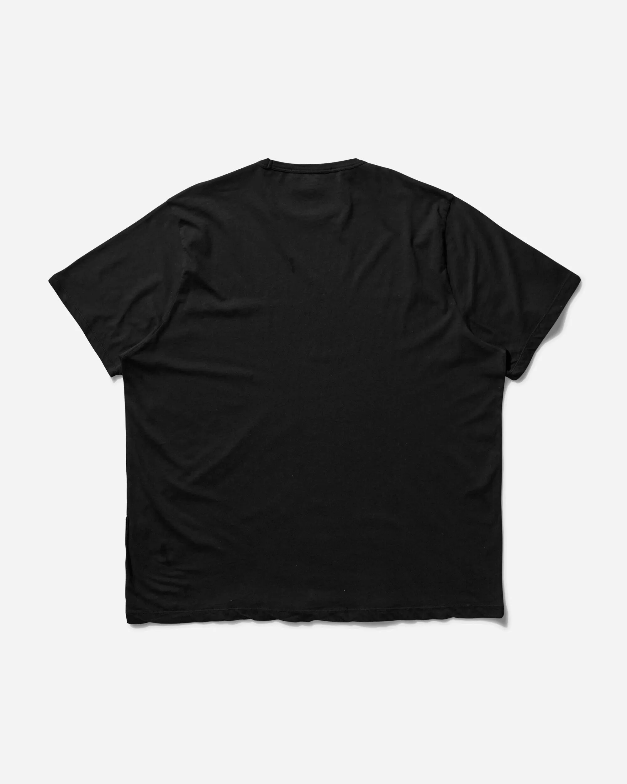 Men's New Box T-Shirt Black