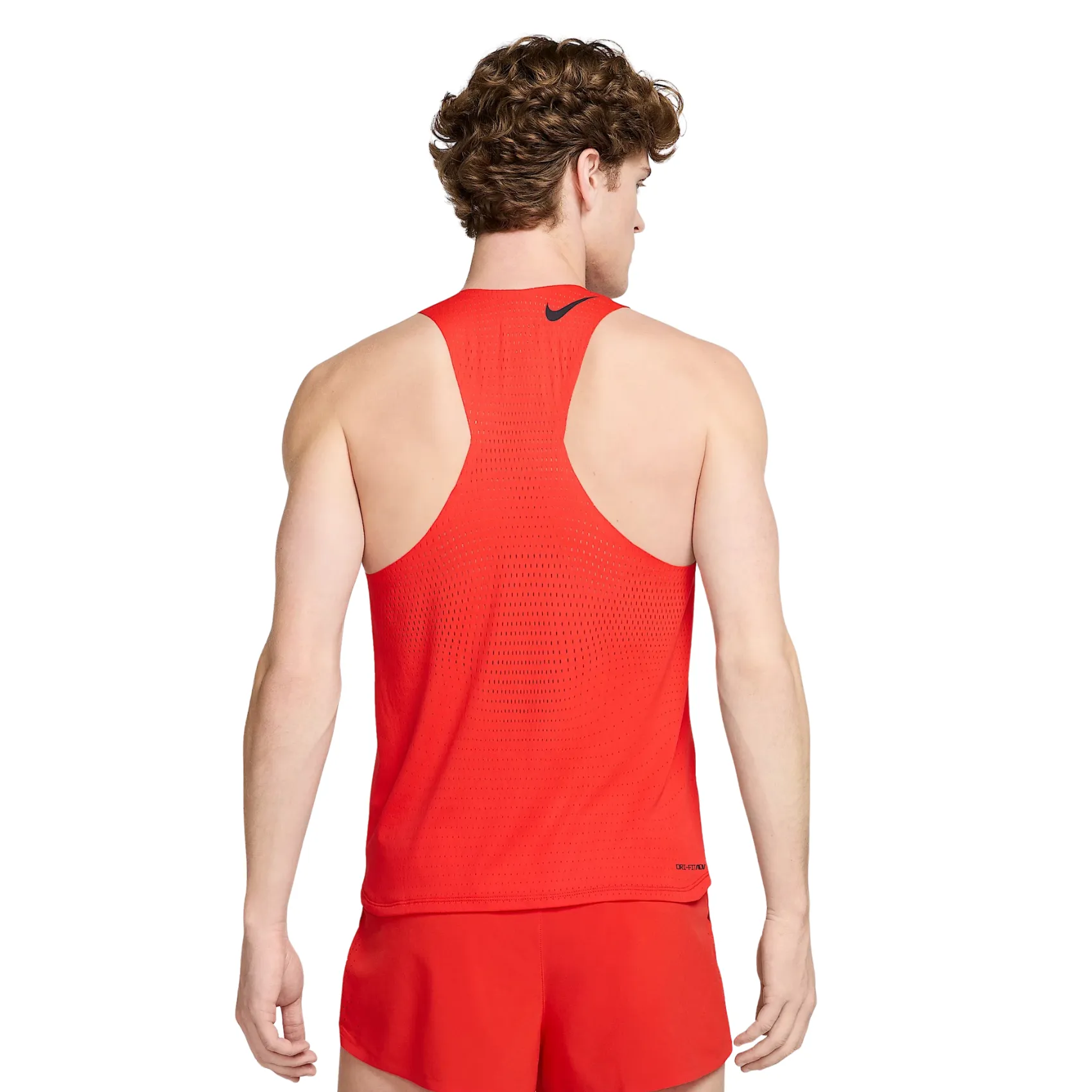 Mens Nike AeroSwift Dri-FIT ADV Running Singlet