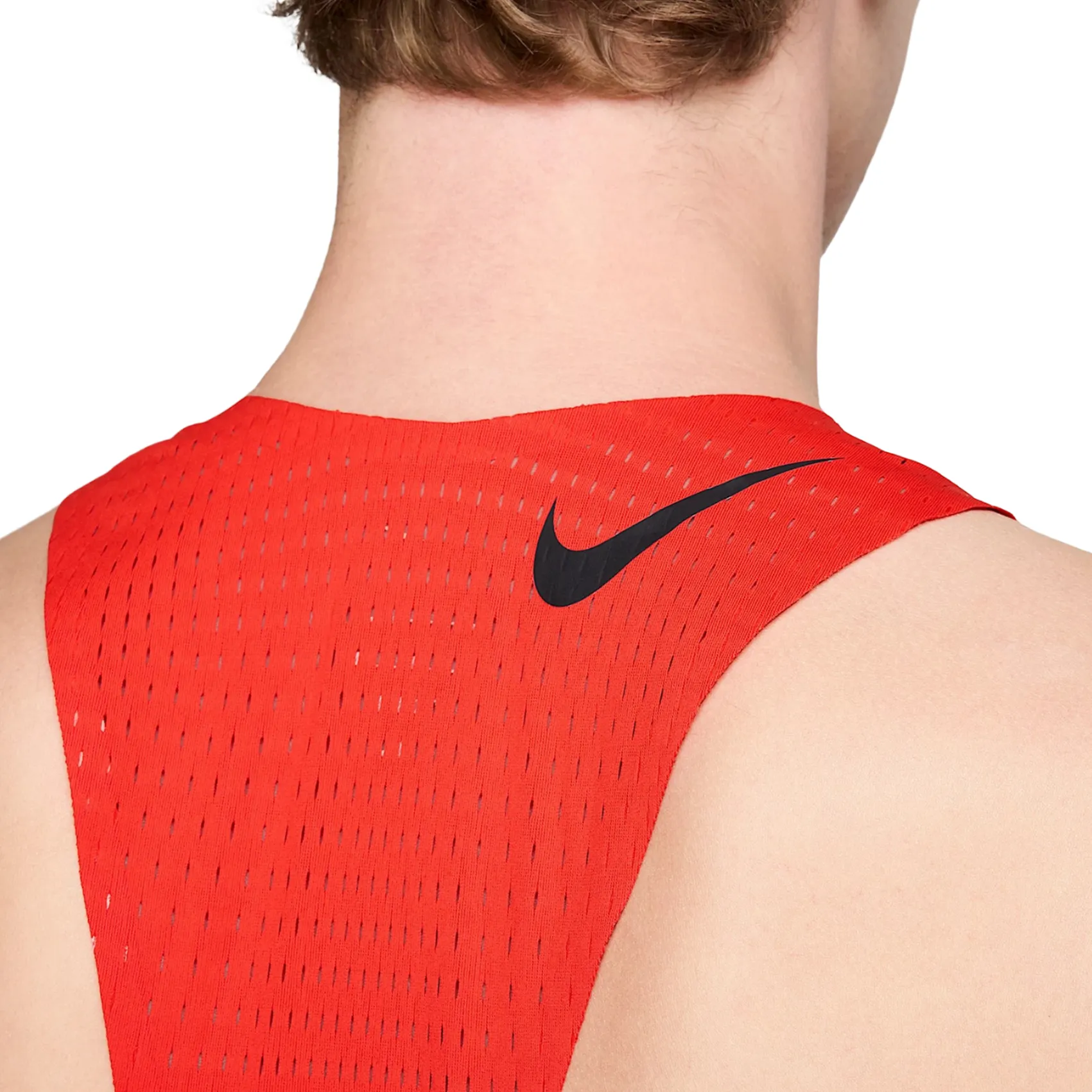 Mens Nike AeroSwift Dri-FIT ADV Running Singlet