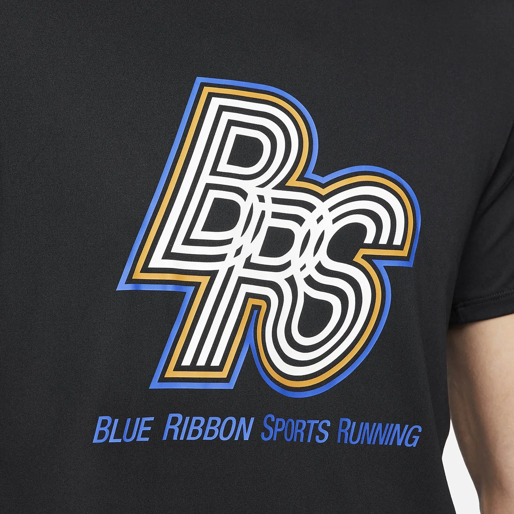 Mens Nike Running Energy Rise 365 Tee