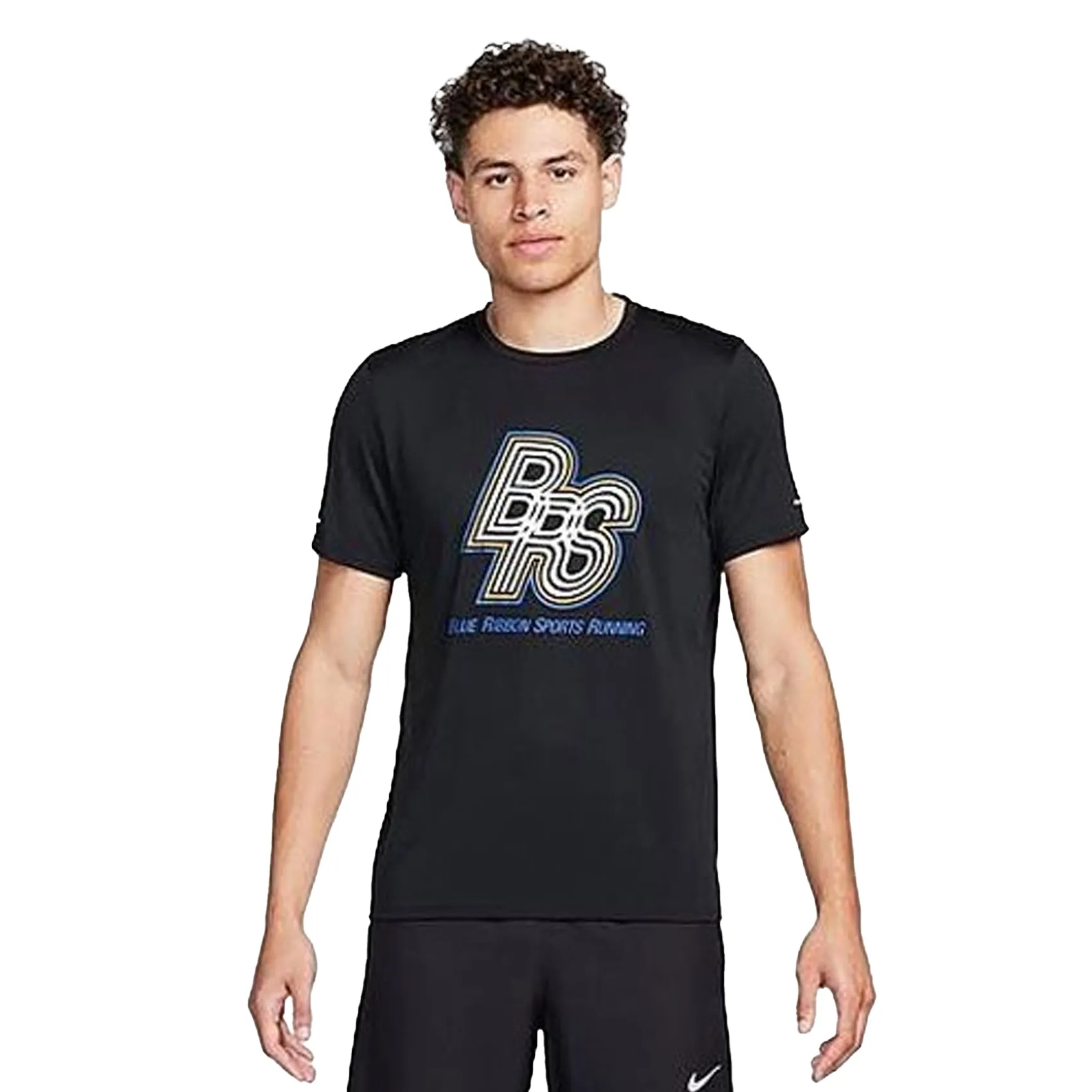 Mens Nike Running Energy Rise 365 Tee