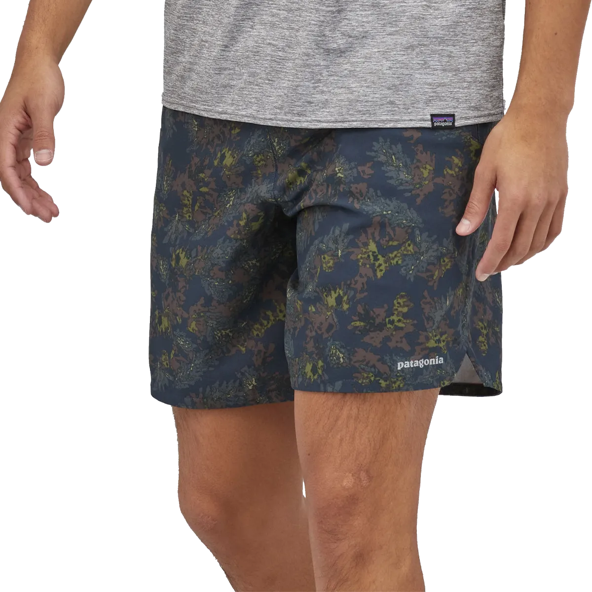 Men's Nine Trails 8" Short