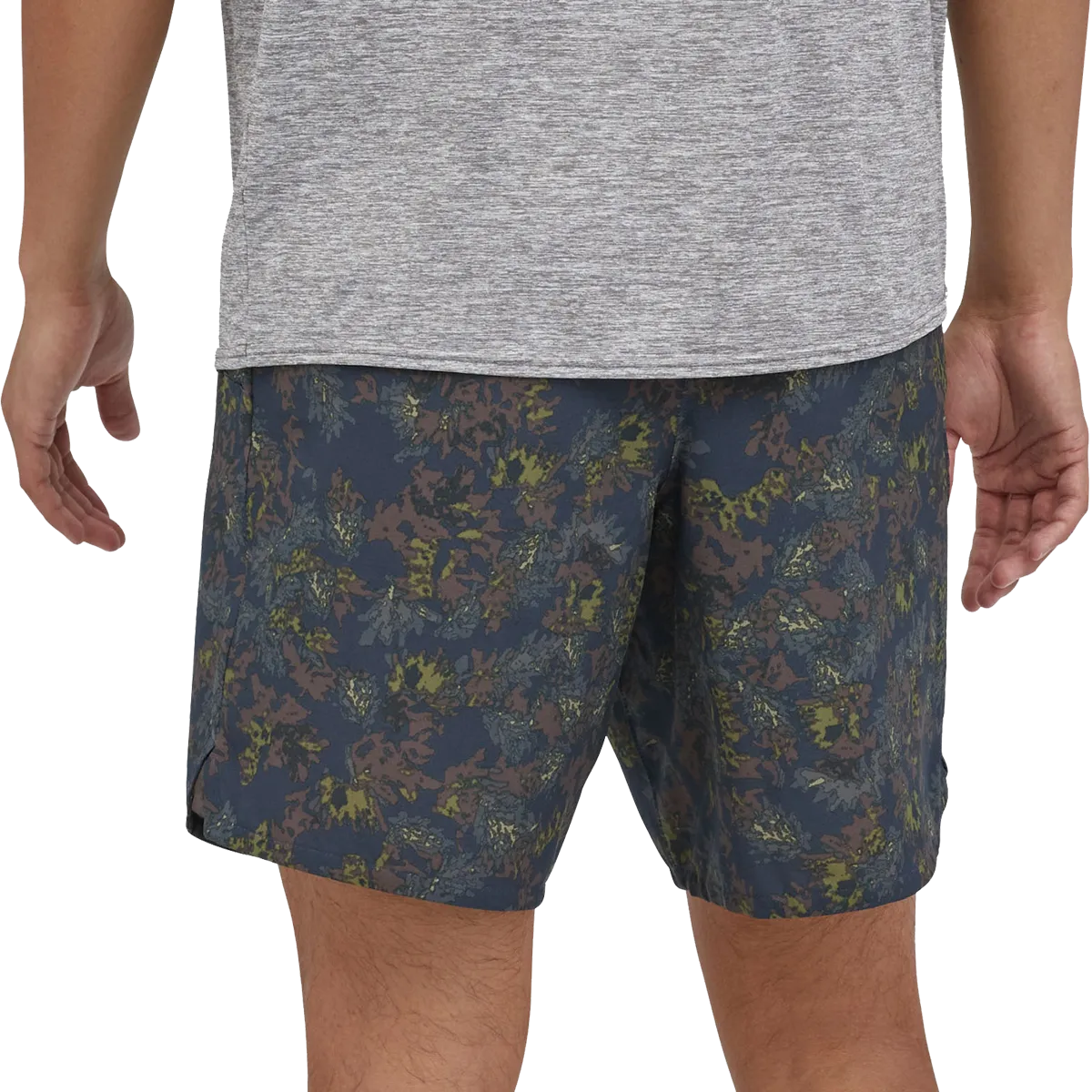 Men's Nine Trails 8" Short