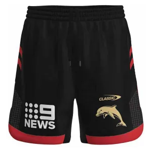 Men's NRL Dolphins 2023 Training Shorts