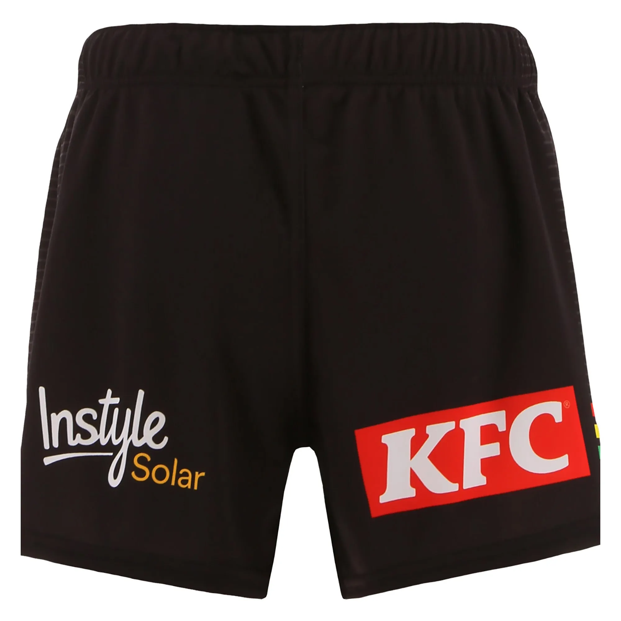 Men's NRL Penrith Panthers 2023 Home Playing Shorts