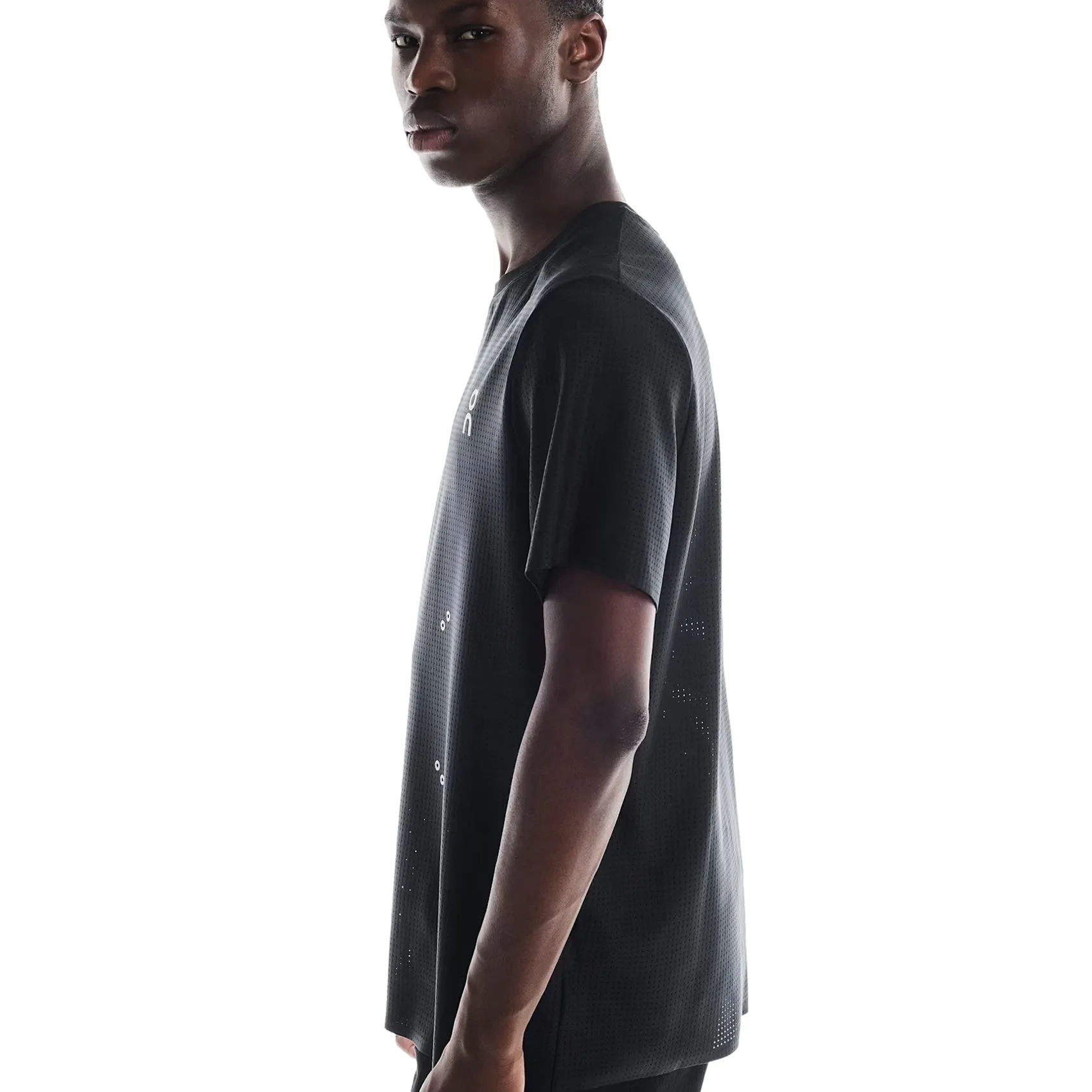 Mens On Running Pace Mesh-T