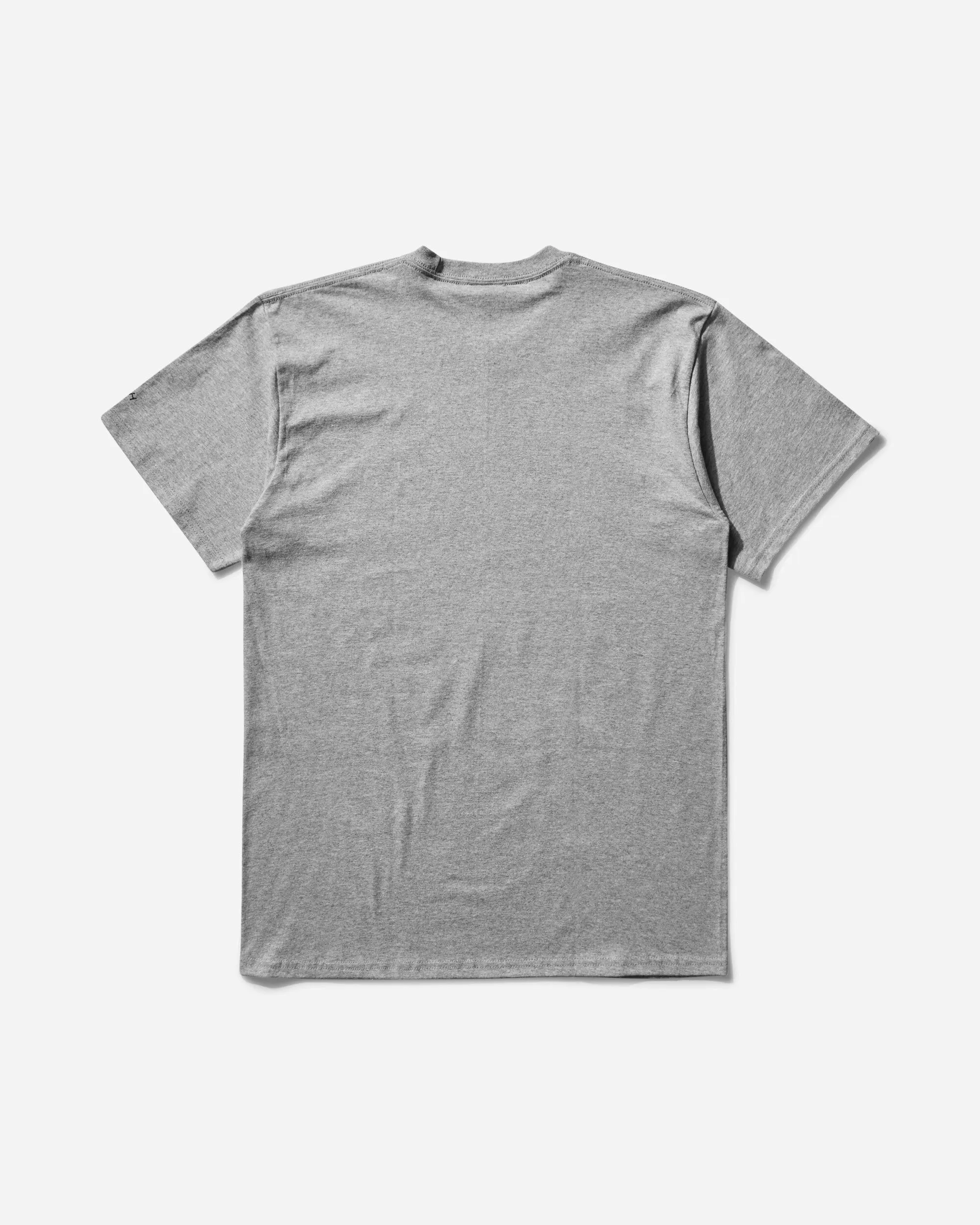 Men's Pirates Team T-Shirt Heather Grey