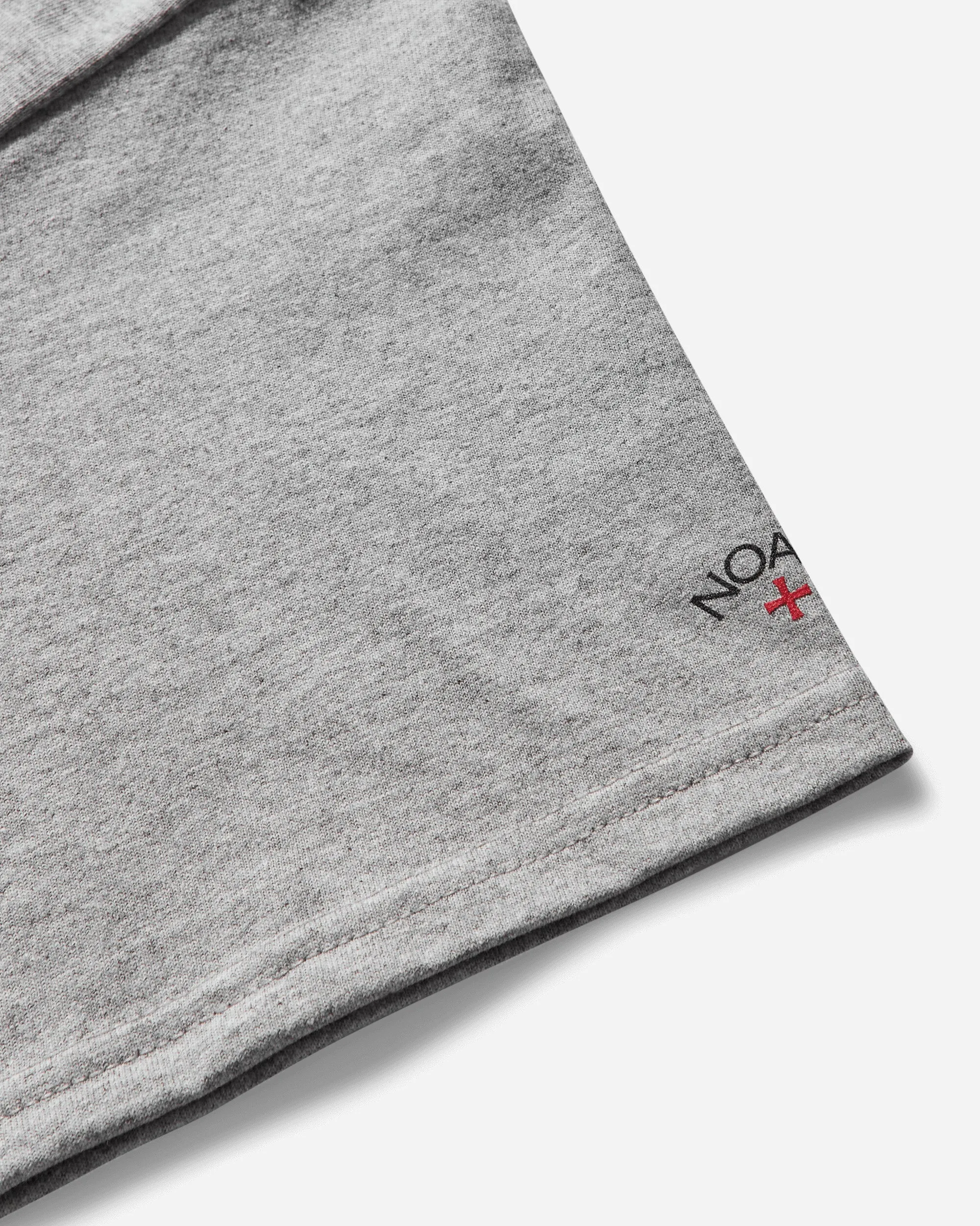 Men's Pirates Team T-Shirt Heather Grey