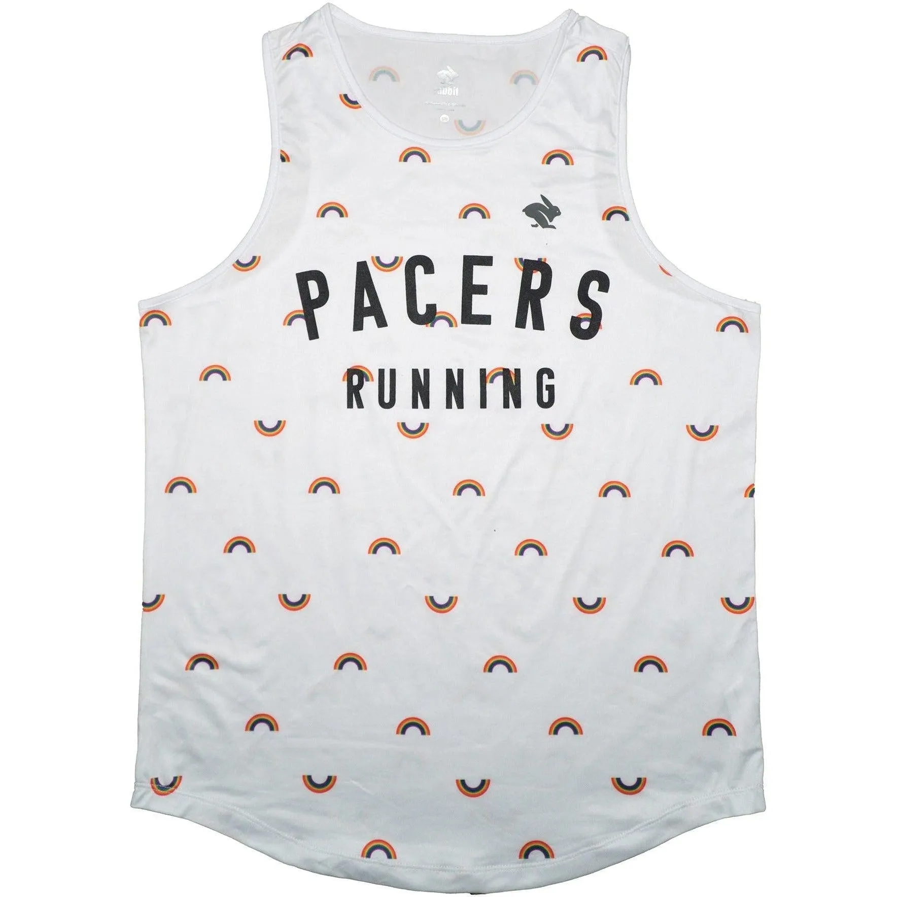 Men's Rabbit D.C. Flag Pride Tank