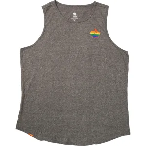 Men's Rabbit D.C. Flag Pride Tank