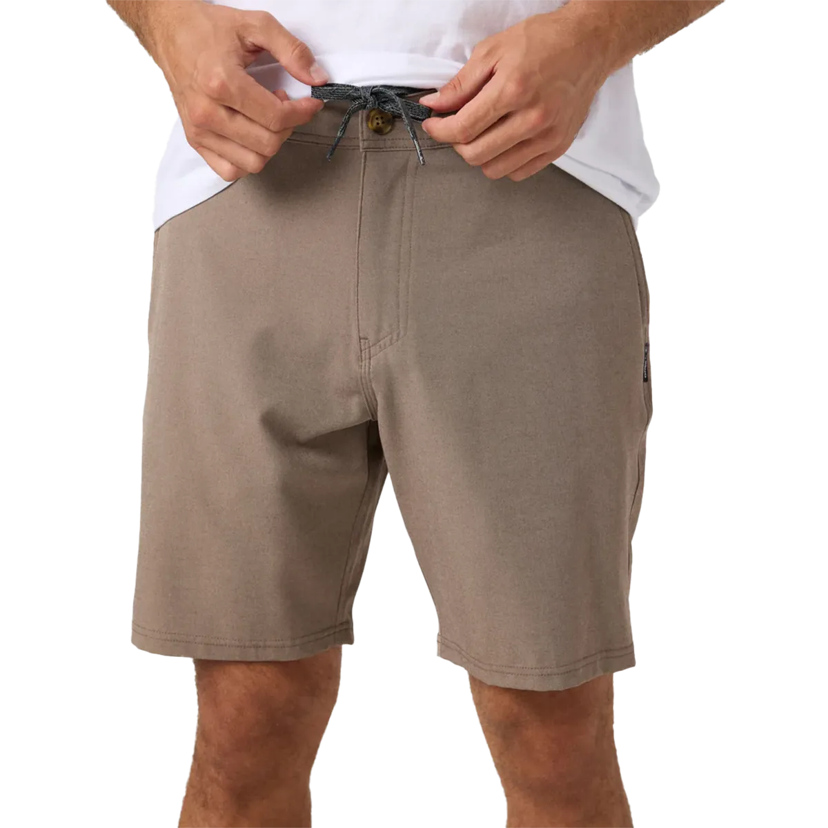 Men's Reserve Light Check 19"