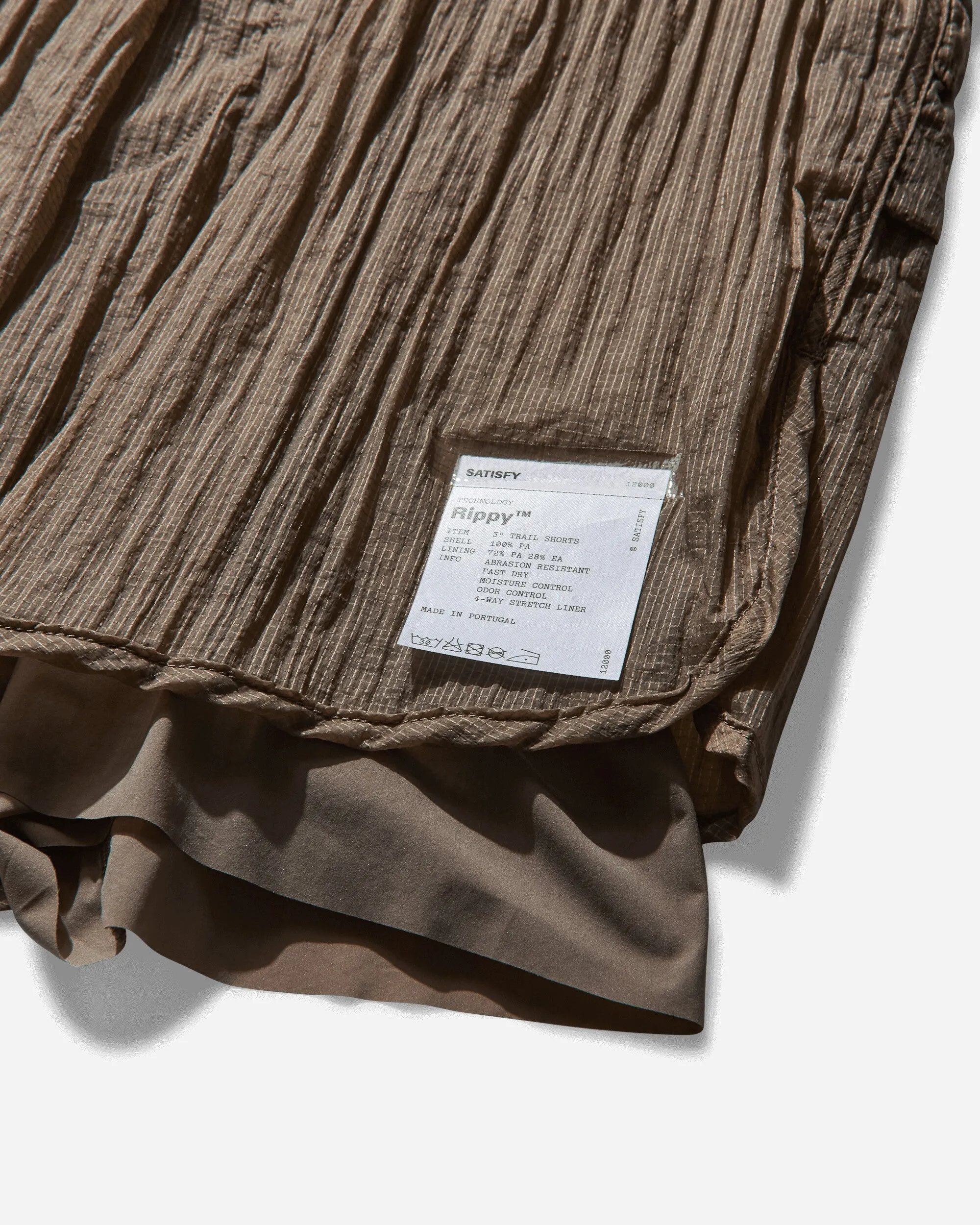Men's Rippy 3'' Trail Shorts Shitake