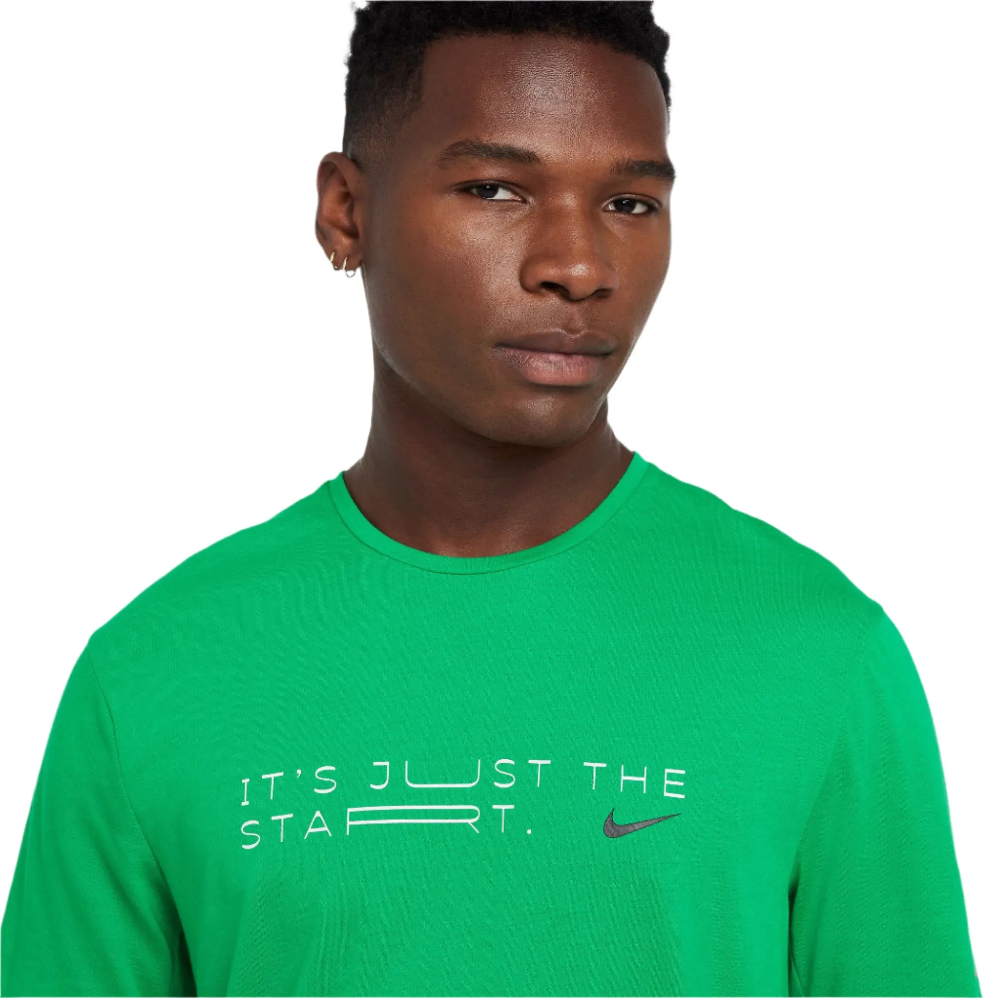 Men's Rise 365 "Kipchoge" Short Sleeve Running Top
