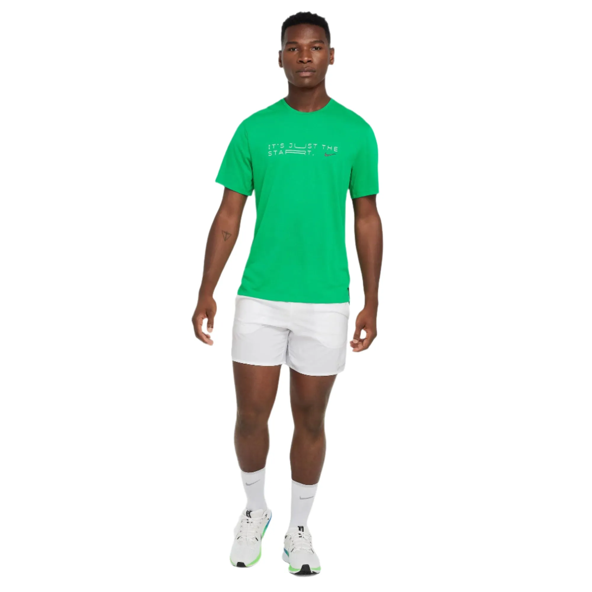 Men's Rise 365 "Kipchoge" Short Sleeve Running Top