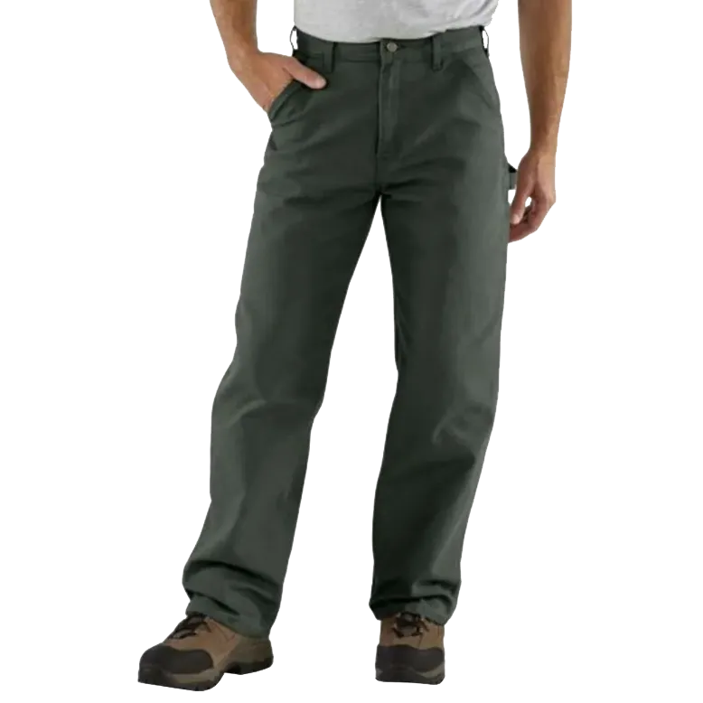 Men's Rugged Flex Duck Double-Front Utility Pant