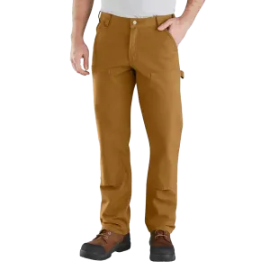 Men's Rugged Flex Duck Double-Front Utility Pant