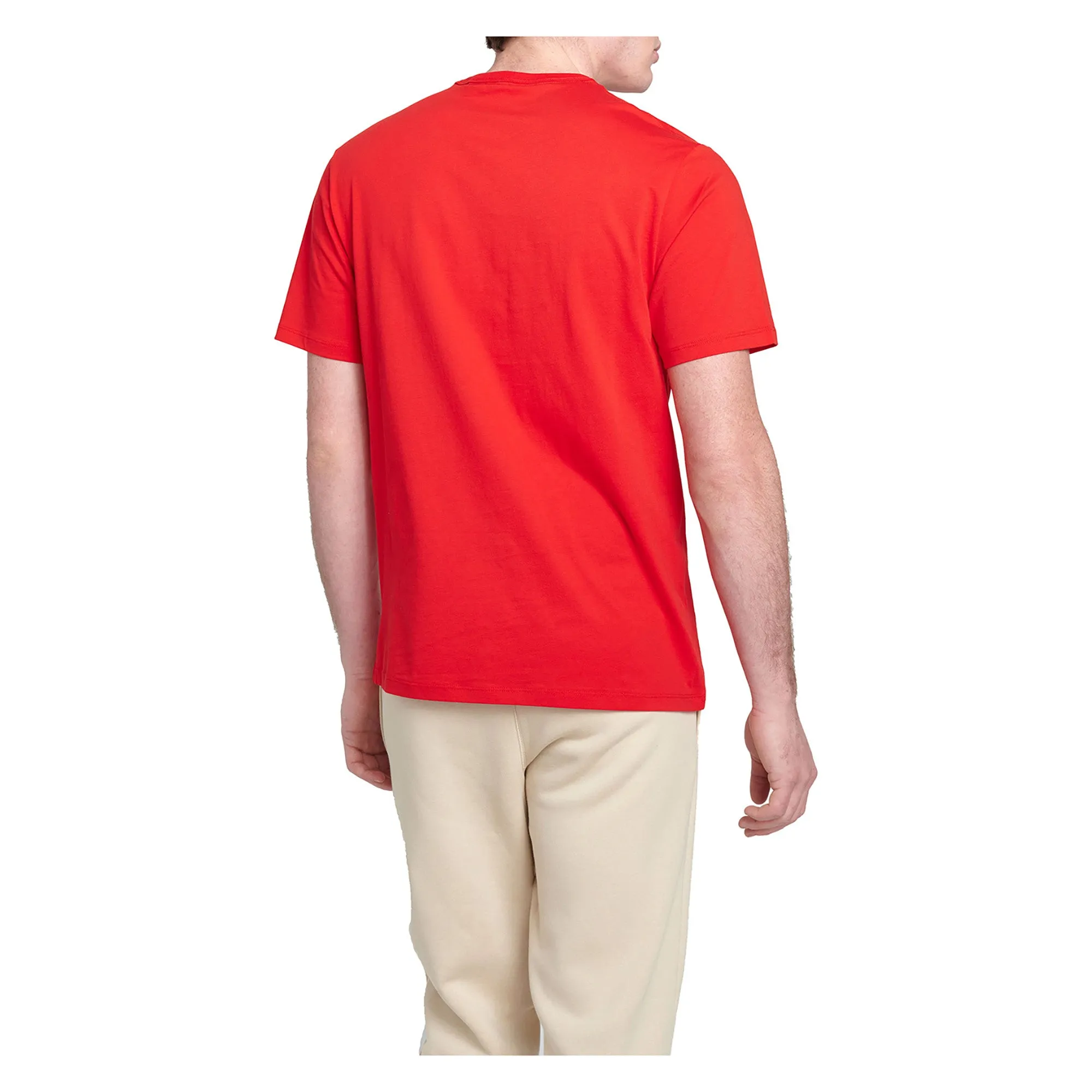 Men's Script Tee