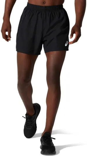 Men's Silver 5 Inch Shorts