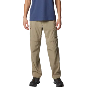 Men's Silver Ridge Utility Convertible Pant - Short