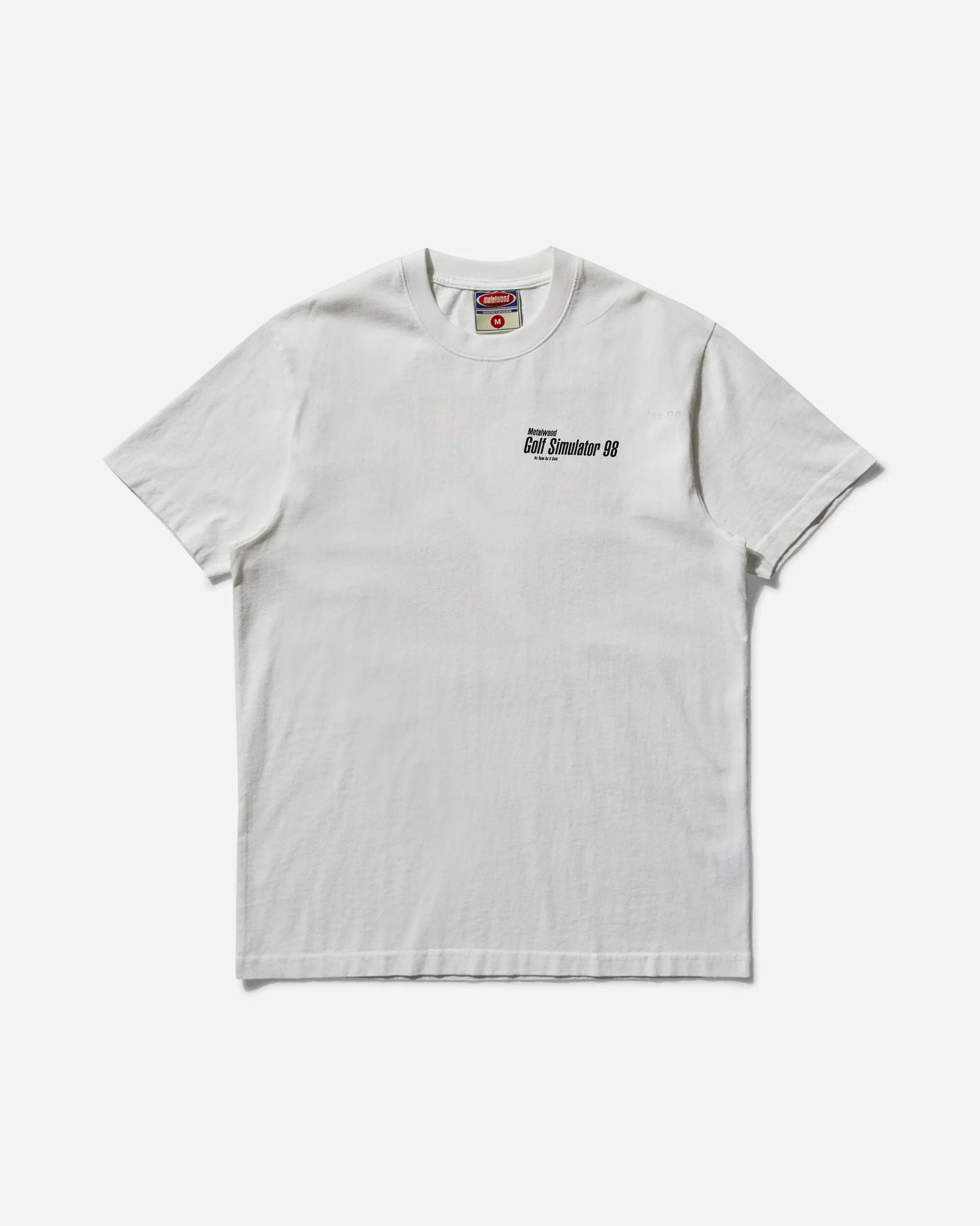 Men's Simulator 98 T-Shirt White
