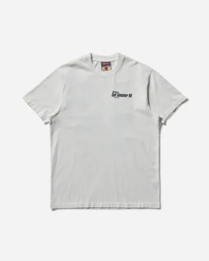 Men's Simulator 98 T-Shirt White