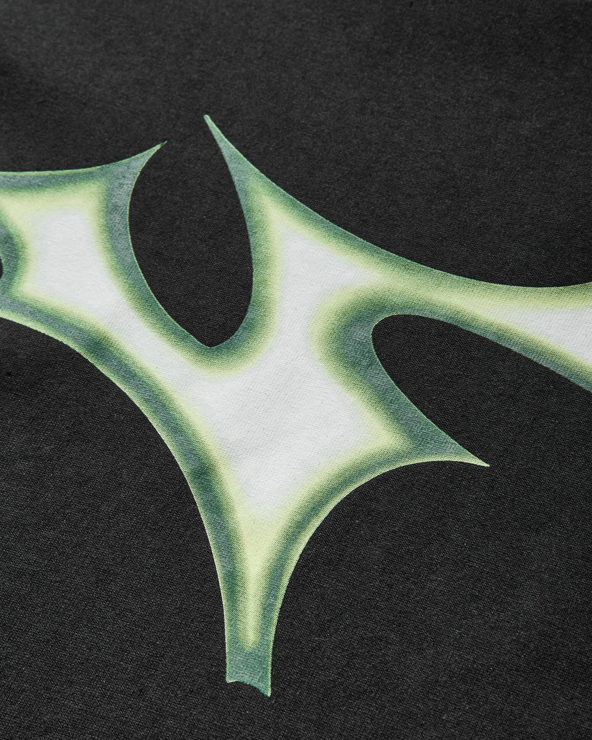 Men's Skate V Thorn T-Shirt Black